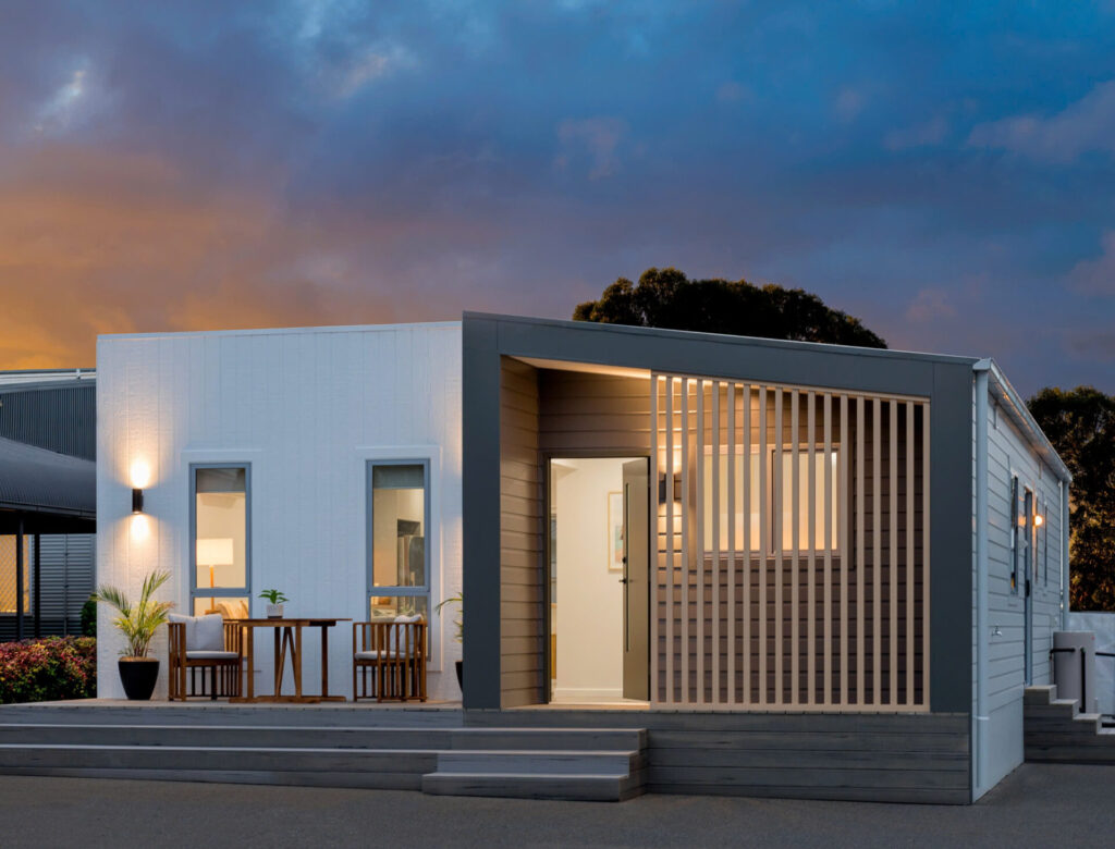 Aura Compact B– Modern 3-Bedroom Family Home