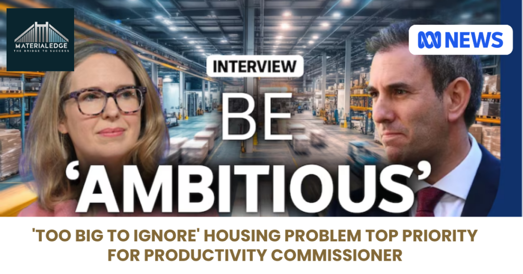 Australia Housing Crisis Deepens as 1.2 Million Homes Target Set to Fail