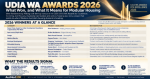 UDIA WA Awards 2026